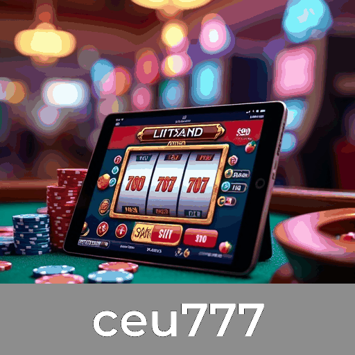 Explore as Ofertas Incomparáveis de Bônus do ceu777